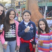 Recorriendo Chile, Parque El Secreto, Lo Barnechea