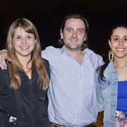 Inauguración Alcatorce Restaurante