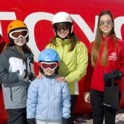 Toyota Bruno Fritsch en Campeonato Inter Sur de Ski
