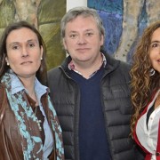 Inauguración AMC Galeria