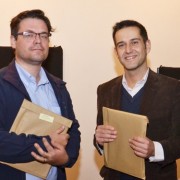 Gas Sur en Lanzamiento del libro Concepción en 2 tiempos