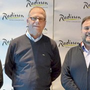 Radisson Petra Concepción lanza Noches de Sushi