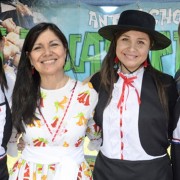 Fiesta de la chilenidad en Colegio Saint John’s