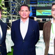 Inauguración feria del transporte en Iquique