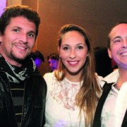 Noche de inauguracion de After work en Spell Cafe