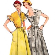 Vestidos, faldas & polleras primavera-verano 2015