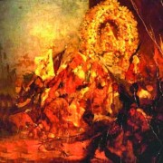 Gabriela Mistral y el oro de Andacollo