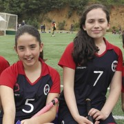 Campeonato hockey Copa Saint Dominic en canchas UVM