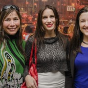Exposición Paseo por el contorno de la artista Susana Nahmías en Galería de Arte Modigliani
