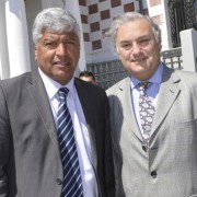 Celebración segundo aniversario reapertura Palacio Baburizza, Cerro Alegre