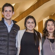 Clausura Programa de Liderazgo Escolar en la UAI