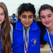 Olimpiadas deportivas de Escuelas Italianas de Chile