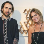 Exposición Efecto Babel de José Manuel Délano, Galería La Sala, Alonso de Córdova, Vitacura