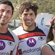 Final Old Macks v/s Los Troncos en cancha de Cobs, Santiago