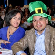 Cena con sombrero, Fundación Paréntesis, Centro Parque