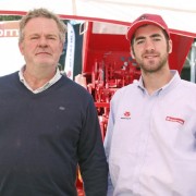 Expoagro en Medialuna de Rancagua