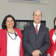 Inauguración de Notaría Del Campo, Curicó