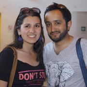 Tributo a Soda Stereo, Teatro Regional del Maule