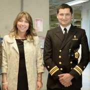 Ceremonia finalización del Programa de Capacitación a empresa Asmar, Virginio Gómez