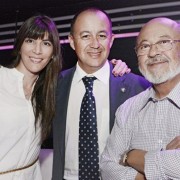 Amaya Forch y Valentín Trujillo, Casino Marina del Sol
