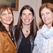 Té solidario Taller Arenas en Club Concepción