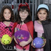 Halloween en Andalué
