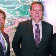Inauguración paseo petaonal Epi en Iquique