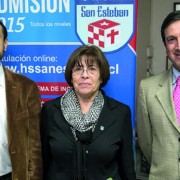 San Esteban firma importante convenio que rebaja en un 20% las mensualidades de los hijos de ex alumnos