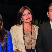 Premiación Mejor Profesional 2014 por Rotary Club Caliche, Antofagasta