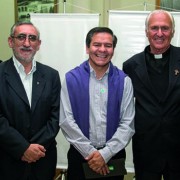 Cena Pan y Vino Hogar de Cristo Antofagasta