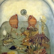 Lo que el agua me dio, Frida Kahlo