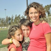 Family Day Colegio Altazor en las canchas Maggi