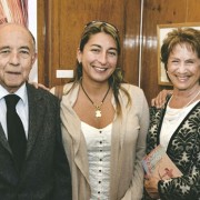 Exposición de pinturas de Rodrigo Coll, Centro de Extensión de la Universidad Viña del Mar