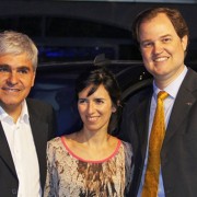 Lo más nuevo de Chevrolet en la Enoteca, Cerro San Cristóbal