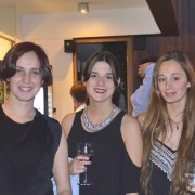 Exposición Arte, Universidad del Desarrollo, Galeria Trece