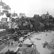 Playas y balnearios en la Ciudad Jardín