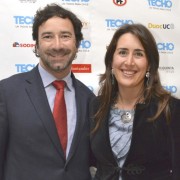 Cena Institucional Fundación TECHO-Chile en el Casino de Viña del Mar