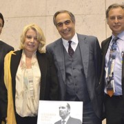 Lanzamiento libro Gustavo Lorca Rojas, hombre de bien, ejemplo de buena política. Congreso Nacional