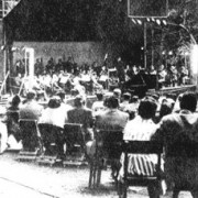 Los escenarios del Festival de Viña del Mar