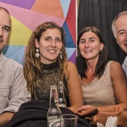 Fiesta Vuelve a los ochenta, Club Español de Reñaca