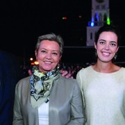 Obra Banda de Chicas Mariposa en el Festival Iquique a Mil