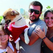 Perrotón en Iquique