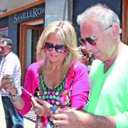 Shopping veraniego en La Serena