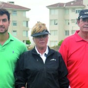 Campeonato de golf a beneficio de Fundación Arturo López Pérez, La Serena