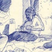 Dibujos en prisión