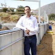 Tecnología a disposición del agua