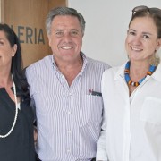 Exposición Claudia Swinburn Galería A.M.S. Marlborough