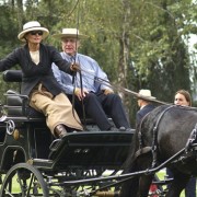 Campeonato Nacional de Enganche Ecuestre en Osorno