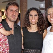 Inauguración Muestra de Iluminación Células de Ximena Muñoz, Galería Espora