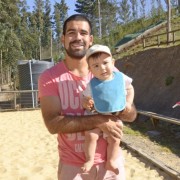 Campeonato de Voleibol Playa en CDA